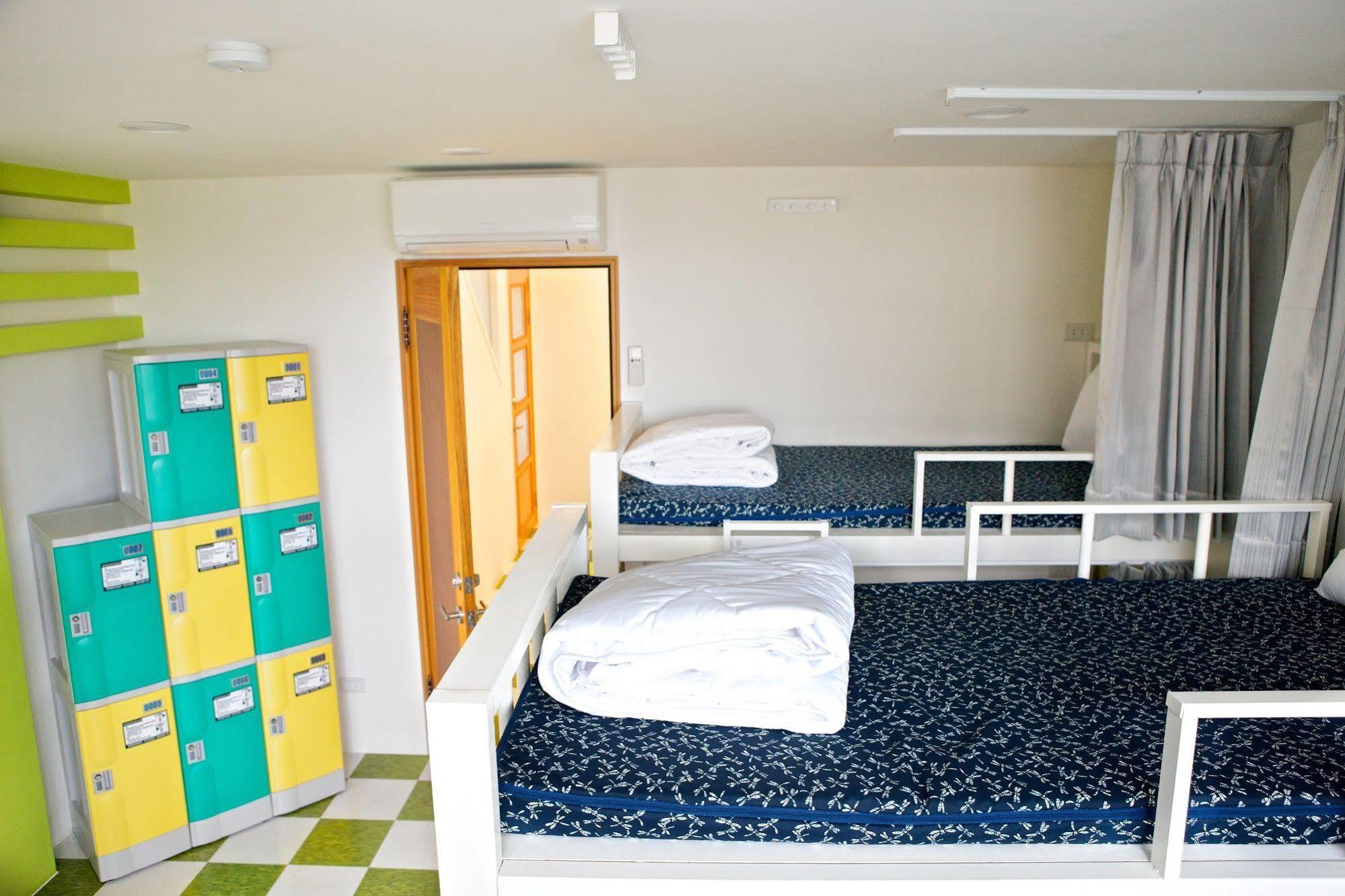 Happy Island Hostel Ji'an Exterior foto
