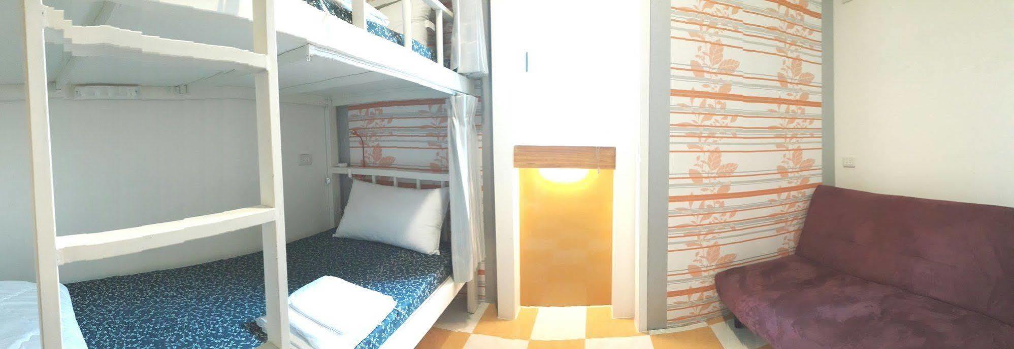 Happy Island Hostel Ji'an Exterior foto